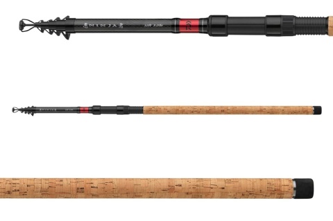 Daiwa Wędka Ninja X Tele Carp 3,6m 3,00Lbs