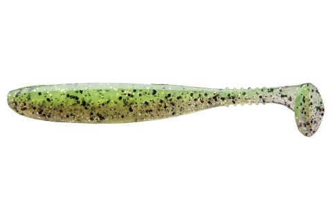 Daiwa Guma Tourn. D"Fin 10cm Chartreuse Ayu 10szt