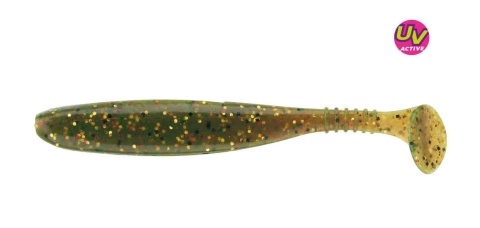 Daiwa Guma Tourn. D"Fin 10cm UV Real MotorOil 7SZT