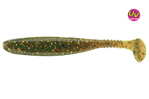 Daiwa Guma Tourn. D"Fin 10cm UV Real MotorOil 7SZT