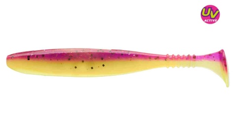 Daiwa Guma Tourn. D"Fin 12,5cm Crush Candy 5szt