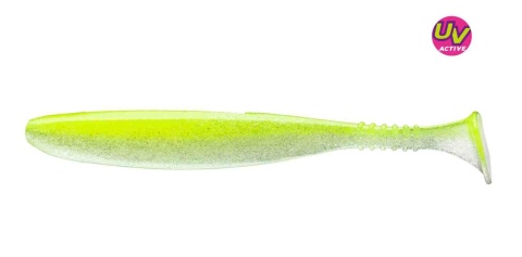Daiwa Guma Tourn. D"Fin 12,5cm Lime Pearl 5 szt
