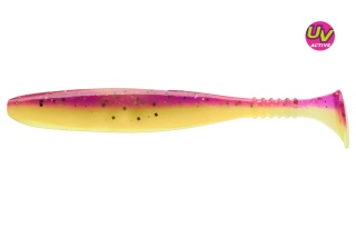 Daiwa Guma Tourn. D"Fin 7,5cm Crush Candy 10szt