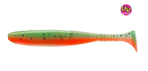 Daiwa Guma Tourn. D"Fin 7,5cm Hot Tomato 10 szt