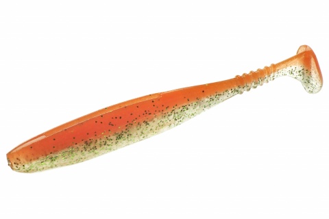 Daiwa Guma Tourn. D"Fin 7,5cm Hot Tomato 10 szt