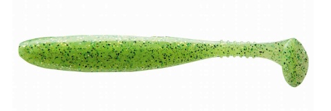 Daiwa Guma Tournament D"Fin 10cm Chartreuse 7 SZT