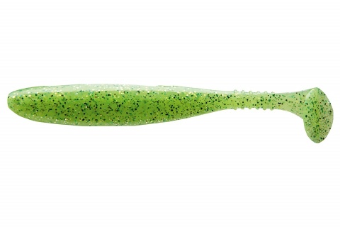 Daiwa Guma Tournament D"Fin 10cm Chartreuse 7 SZT