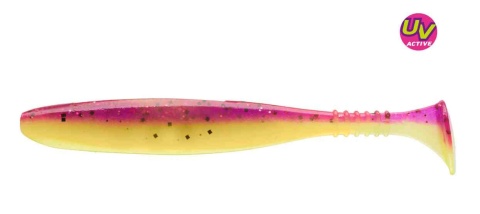 Daiwa Guma Tournament D"Fin 10cm Crush Candy 7 szt