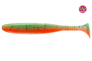 Daiwa Guma Tournament D"Fin 10cm Hot Tomato 7szt