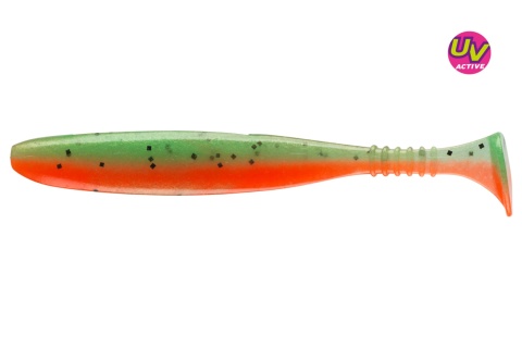 Daiwa Guma Tournament D"Fin 10cm Hot Tomato 7szt