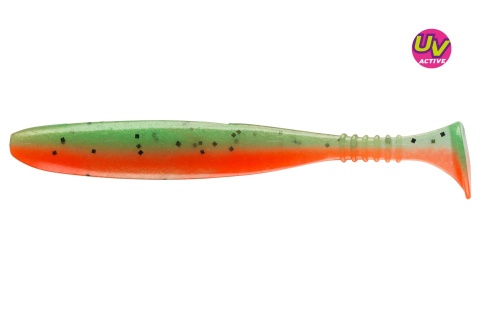 Daiwa Guma Tournament D"Fin 10cm Hot Tomato 7szt