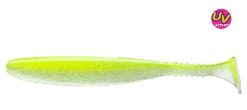 Daiwa Guma Tournament D"Fin 10cm Lime Pearl 7szt