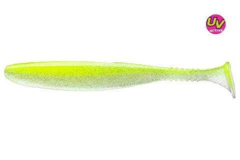 Daiwa Guma Tournament D"Fin 10cm Lime Pearl 7szt