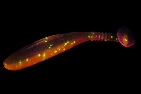 Daiwa Guma Tournament D"Fin 10cm Perch 7szt