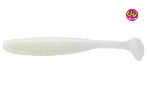 Daiwa Guma Tournament D"Fin 10cm UV Flake Pearl