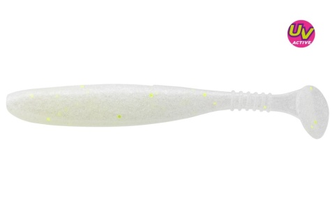 Daiwa Guma Tournament D"Fin 10cm UV Flake Pearl