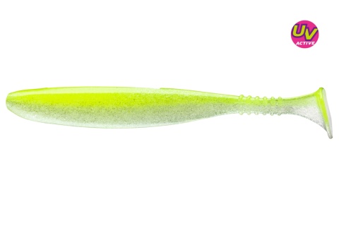 Daiwa Guma Tournament D"Fin 7,5cm Lime Pearl 10SZT