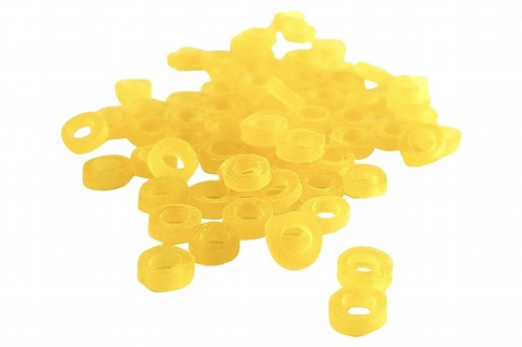 Daiwa N`Zon Gumki do Pelletu 3mm