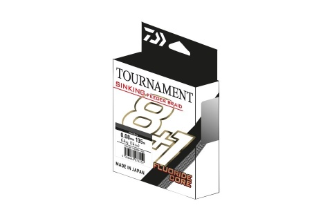 Daiwa Plecionka Tournament Feeder Sink.0,08 135m