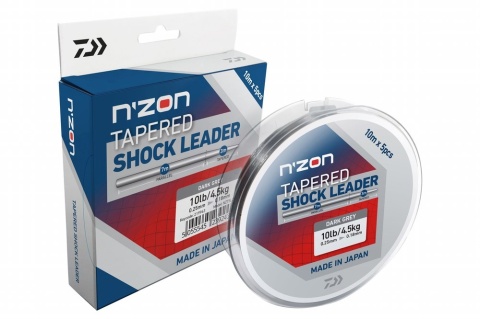 Daiwa Przypon Strzałowy N"Zon Leader 0,18-0,25mm