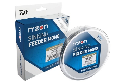 Daiwa Przypon Strzałowy N"Zon Leader 0,18-0,25mm