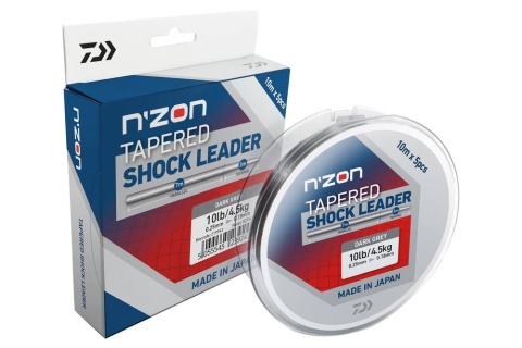 Daiwa Przypon Strzałowy N"Zon Leader 0,18-0,25mm