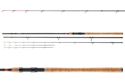 Daiwa Wędka Ninja X Feeder 3,90m 120g