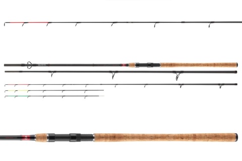 Daiwa Wędka Ninja X Meyhod Feeder 3,6m 80g