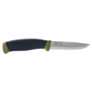 Jaxon Nóż Morakniv Companion (S) 22cm Olive Green