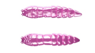 Libra Lures Kukolka 42mm 019 Hot Pink No Taste
