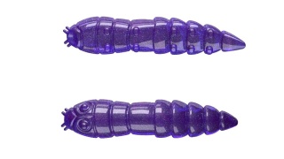 Libra Lures Kukolka 42mm 020 Purple With No Taste