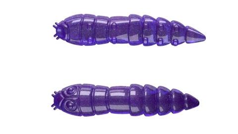 Libra Lures Kukolka 42mm 020 Purple With No Taste