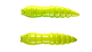 Libra Lures Kukolka 42mm 027 Apple Green No Taste