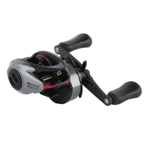 Abu Garcia Multiplicator Revo Premier LP Left