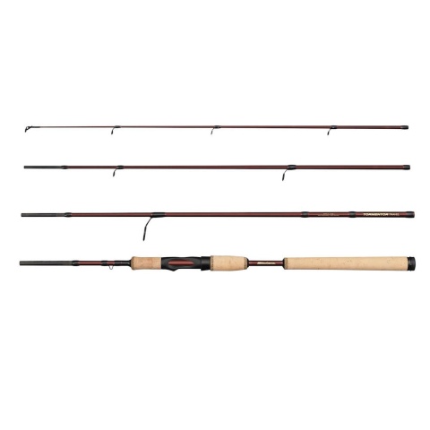 Abu Garcia Wędka Tormentor 2 Travel Spin 2,74m/28g