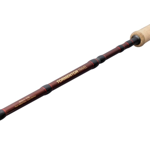 Abu Garcia Wędka Tormentor 2 Travel Spin 2,74m/28g