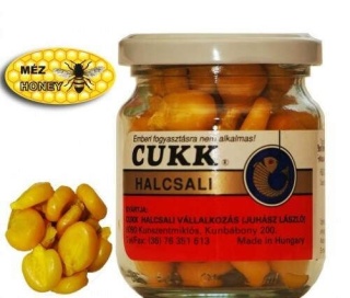 Cukk Kukurydza Bez Zalewy Goliat Miód