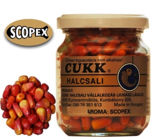 Cukk Kukurydza Bez Zalewy Scopex