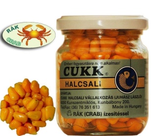 Cukk Kukurydza bez Zalewy Krab