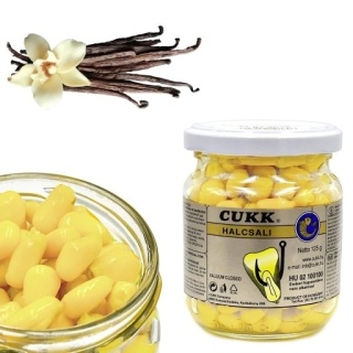 Cukk Kukurydza w Zalewie Wanilia