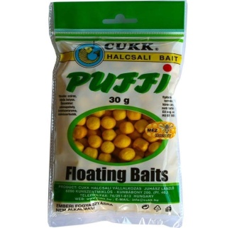Cukk Puffi Duże Żółte
