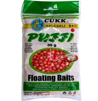 Cukk Puffi Mini Czosnek