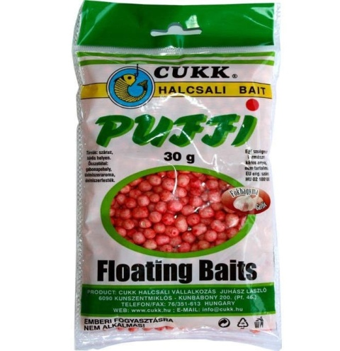 Cukk Puffi Mini Czosnek