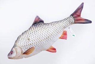 Gaby Ryba Maskotka Płoć