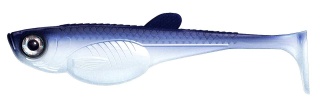 Libra Lures Embrion Shad8" 003 Blue Whitefish No