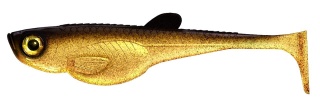 Libra Lures Embrion Shad8" 009 Gold No Scent