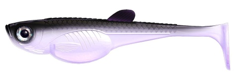 Libra Lures Embrion Shad8" 120 Violet Shine No S