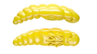 Libra Lures Largo 35mm 007 Yellow Kryl