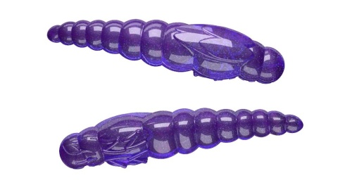 Libra Lures Largo Slim 34mm 020 Purple With Ser