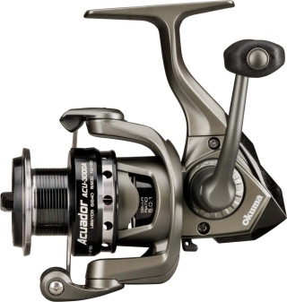 Okuma Kołowrotek Acuador 2500 5,0:1